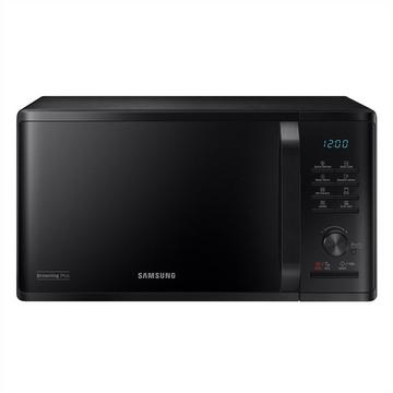 Samsung MG23K3505AK/SW forno a microonde Superficie piana Microonde con grill 23 L 800 W Nero