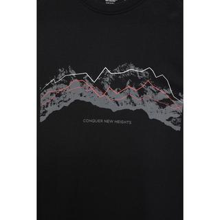 Mountain Warehouse Tech Mountains T-Shirt  