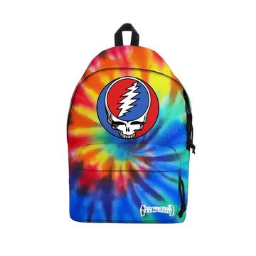 Rucksack Steal Your Face, Grateful Dead