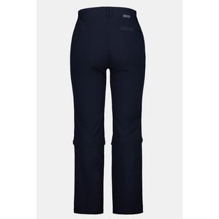 Ulla Popken  Pantalon modulable à système Zipp-Off, longueur ajustable, séchage rapide 