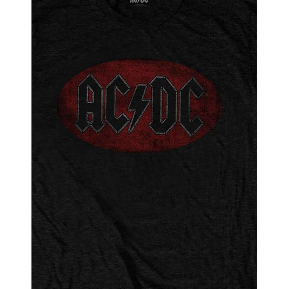 AC/DC ACDC Logo T-Shirt  