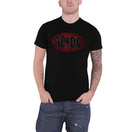 AC/DC  ACDC TShirt Logo 