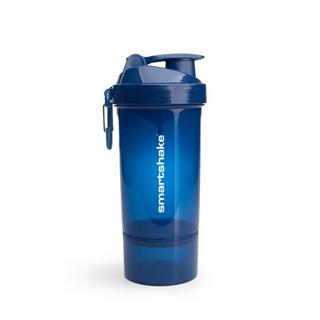 Smartshake Shaker O2GO ONE 800 ml- Neon Blue  