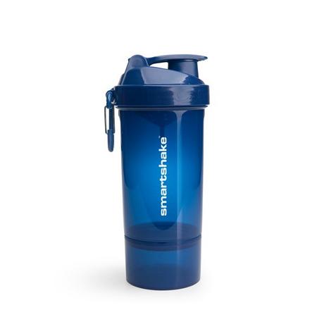 Smartshake Shaker O2GO ONE 800 ml- Neon Blue  