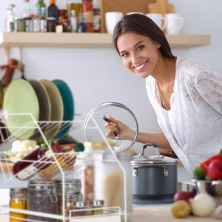 B2X Küchenaufbewahrung  