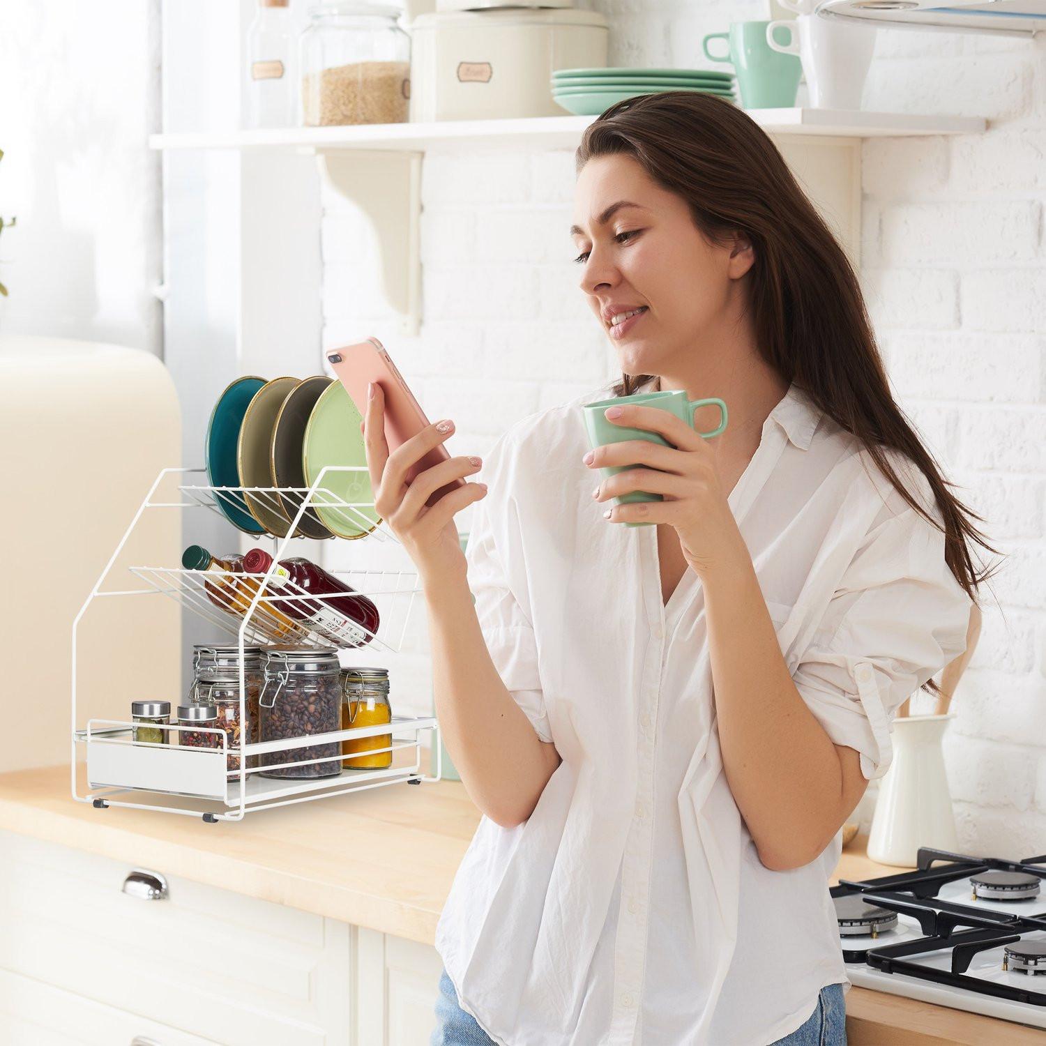 B2X Küchenaufbewahrung  