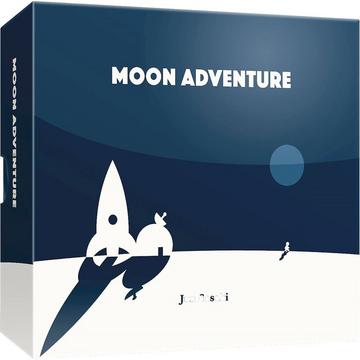 Spiele Moon Adventure (mult)