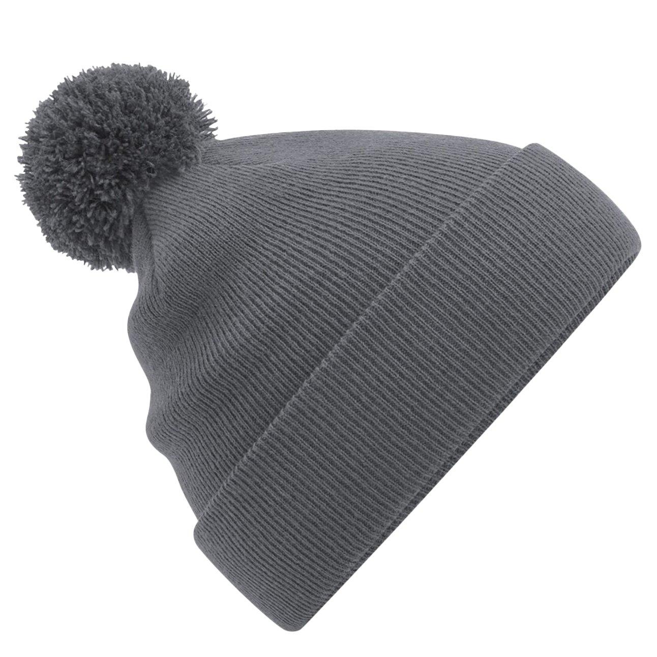 Image of Original Mütze Unisex Grau ONE SIZE