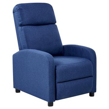 Fauteuil inclinable en Lin synthétique Traditionnel EMINENCE