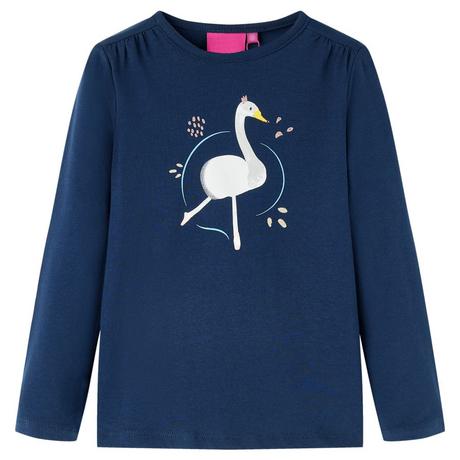 VidaXL  T-shirt pour enfants coton 