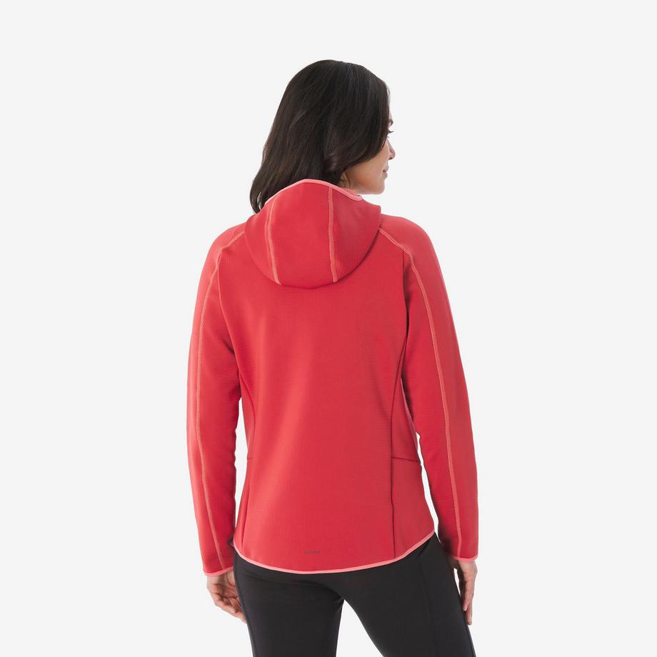 QUECHUA Veste polaire de randonnée  