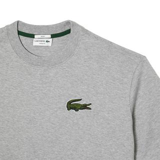 LACOSTE Bio-Baumwolle Logo T-Shirt  