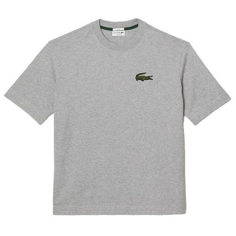 LACOSTE Bio-Baumwolle Logo T-Shirt  