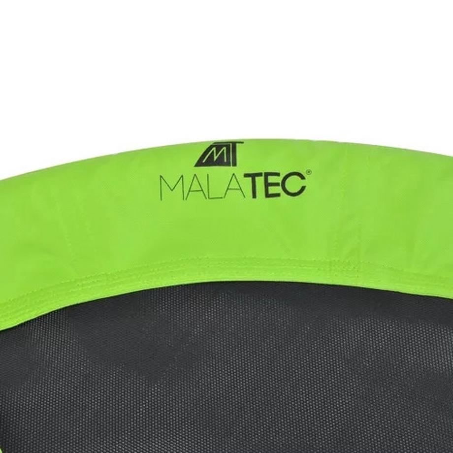 Malatec Storchennestschaukel 100 cm-schwarz 23514  