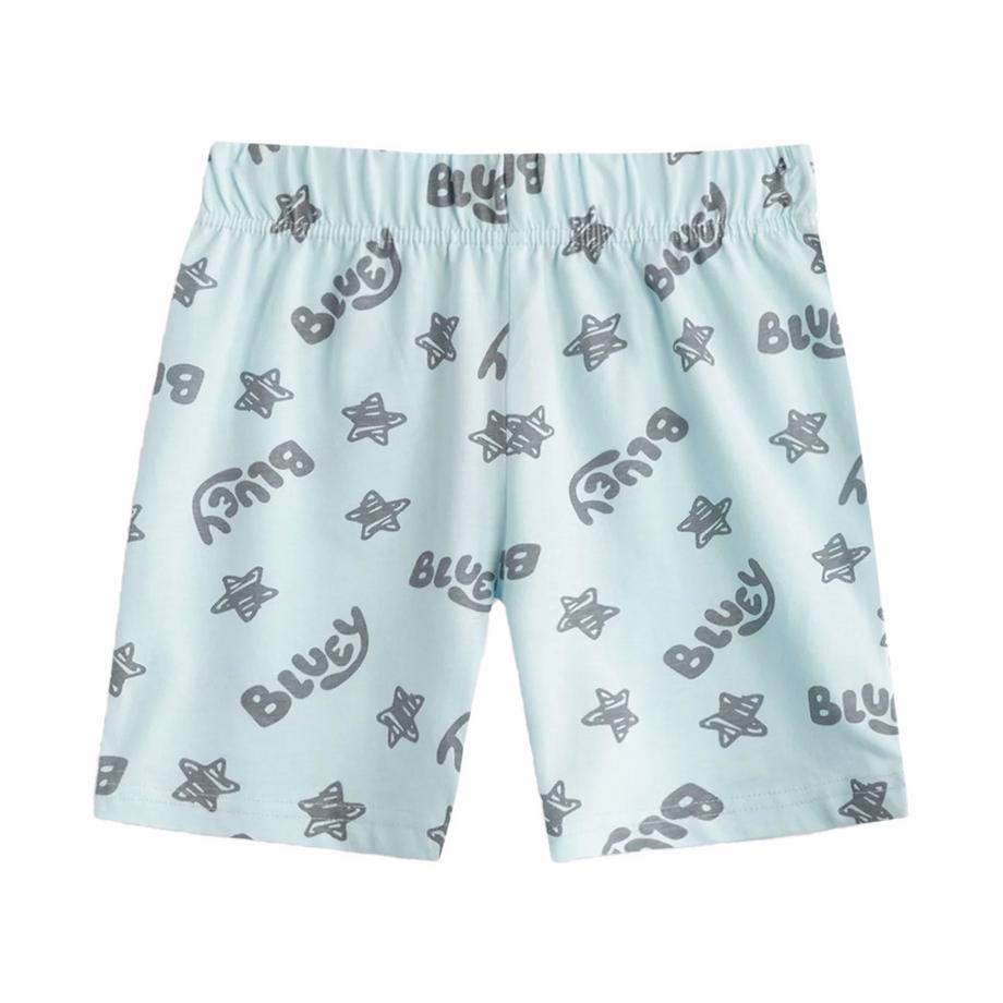 Bluey  Schlafanzug Mit Shorts  (2er-Pack) 