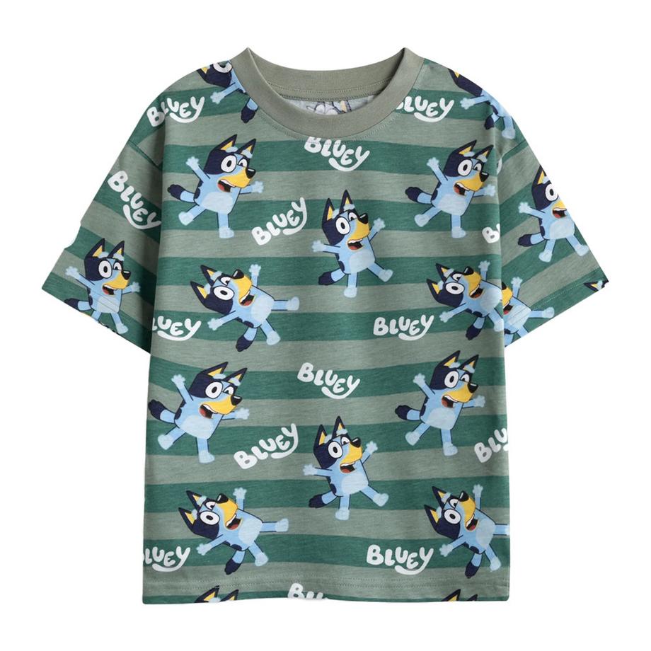 Bluey  Schlafanzug Mit Shorts  (2er-Pack) 