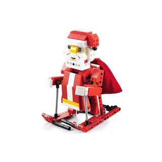 CADA  CaDA Bricks Christmas Santa 2in1 