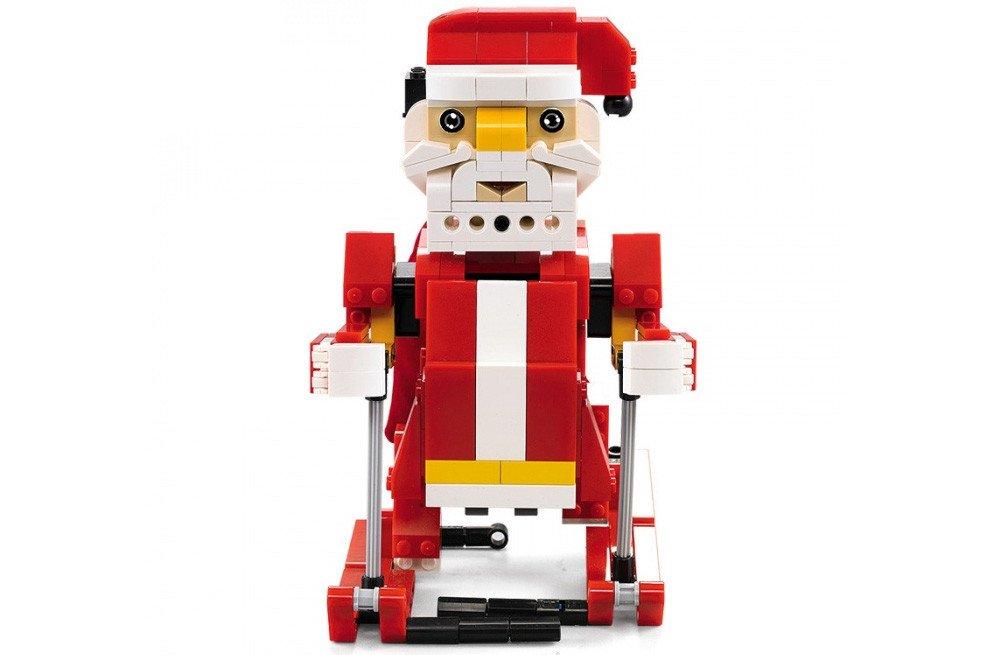 CADA  CaDA Bricks Christmas Santa 2in1 