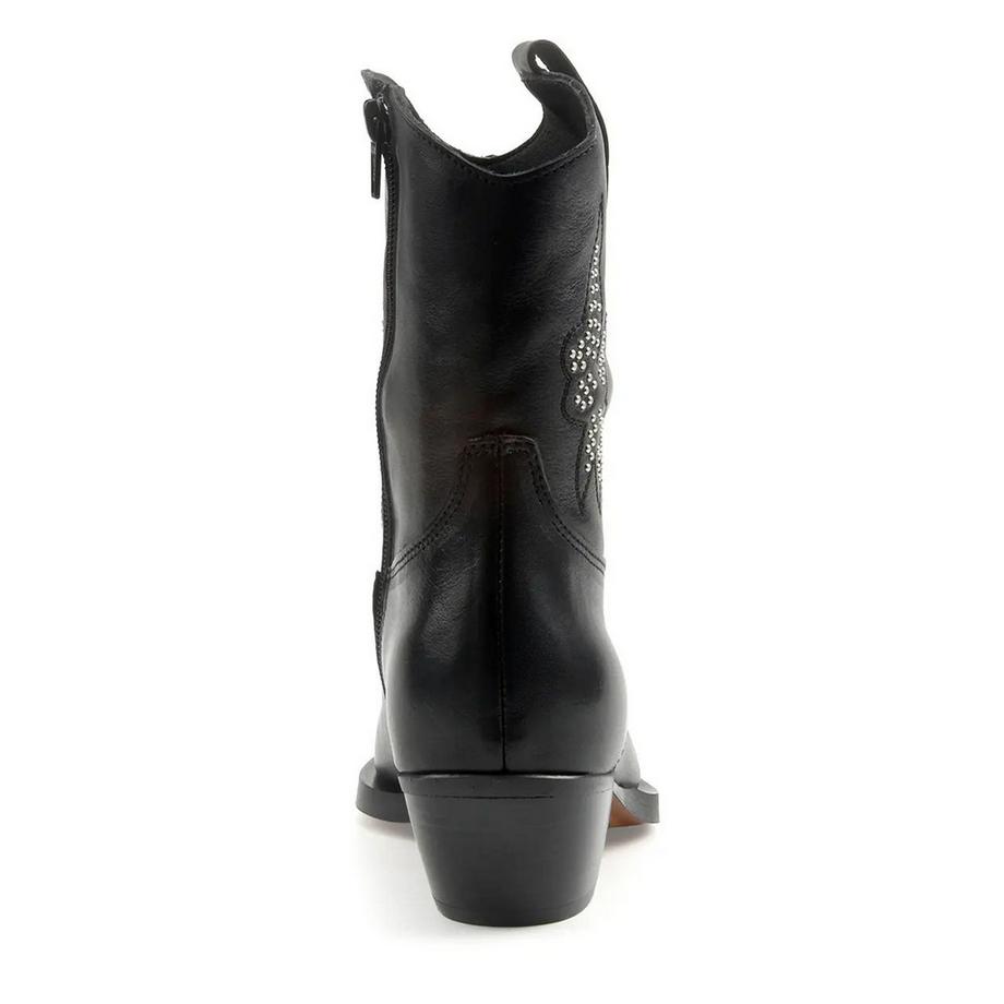 Ralph Harrison Stivaletti Western con Borchie  