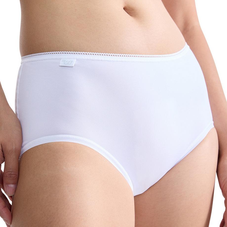 sloggi 24/7 Microfibra slip midi confezione da 9  