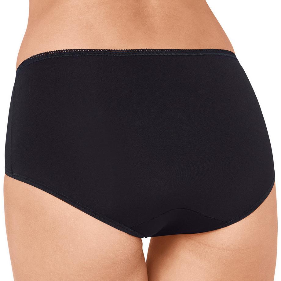 sloggi 24/7 Microfibra slip midi confezione da 9  
