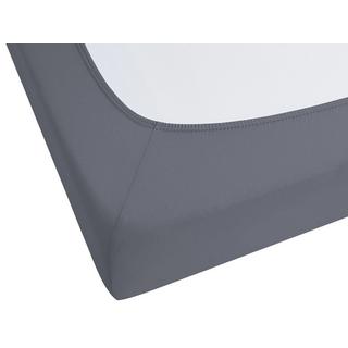 Beliani JANBU Drap Housse en Coton  