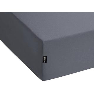 Beliani JANBU Drap Housse en Coton  