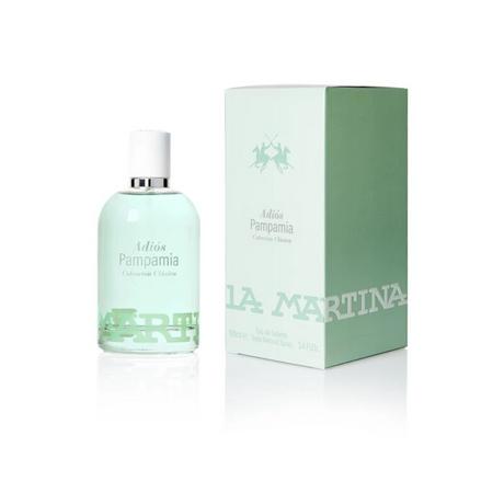 La Martina  Coleccion Clasica Adios Pampamia Hombre EDT 100 ml 