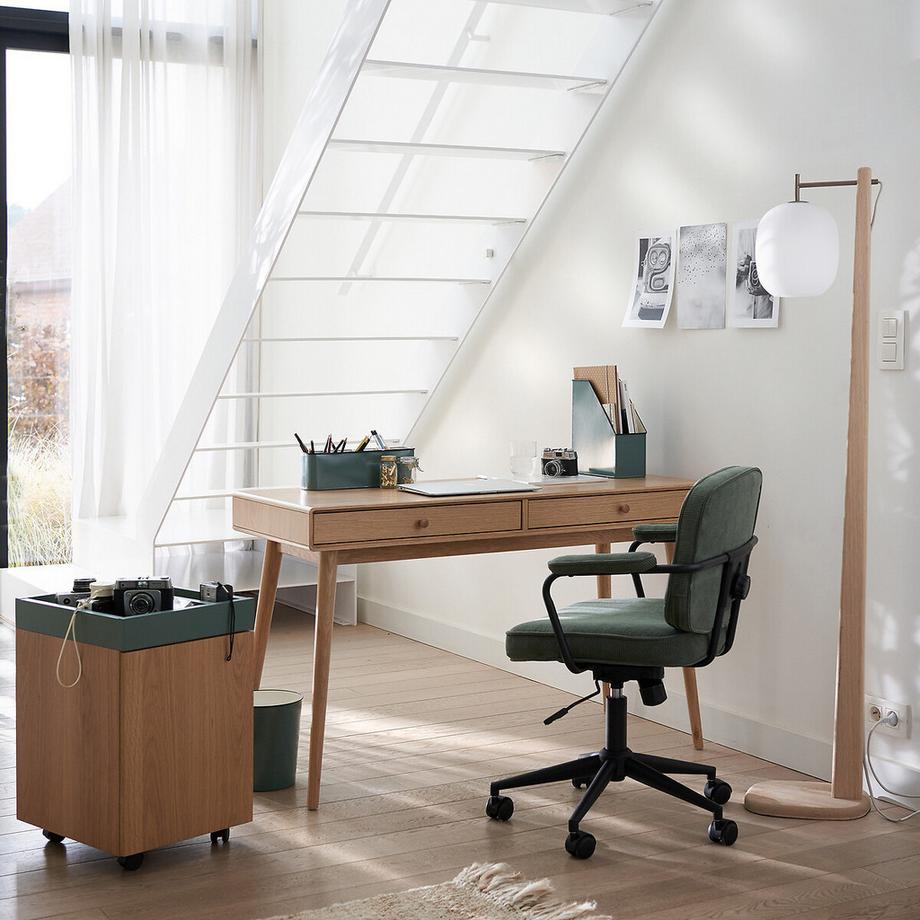 La Redoute Intérieurs Fauteuil de bureau vintage Felipe  