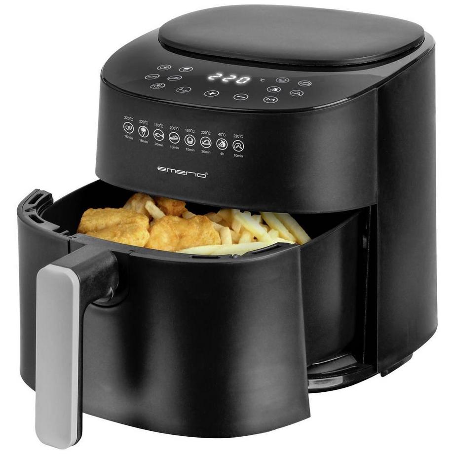 Friteuse à air chaud
