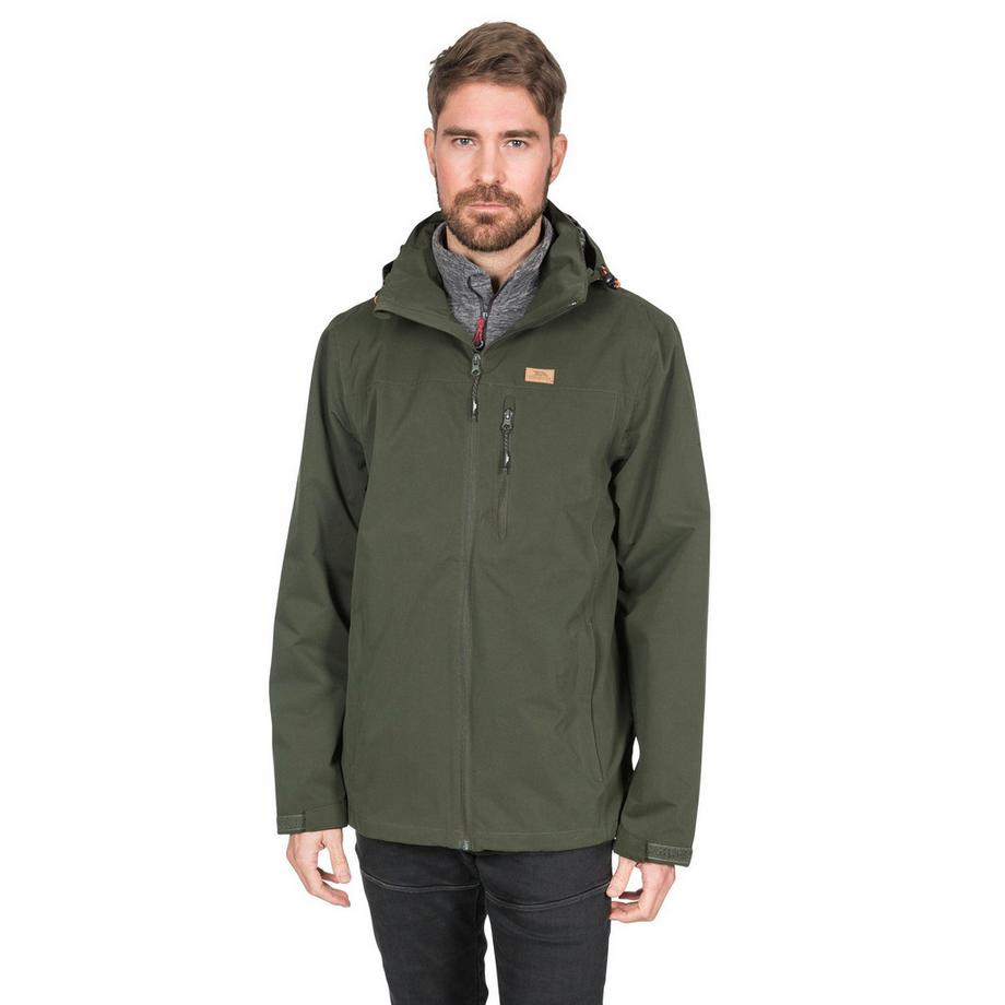 Trespass Weir wasserfeste Jacke  