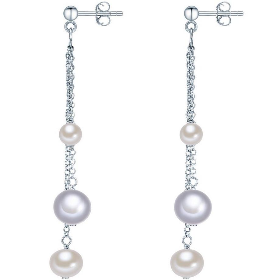 Valero Pearls  Perlen-Ohrhänger 