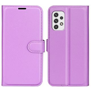 Cover-Discount  Galaxy A23 - Etui en Similcuir 