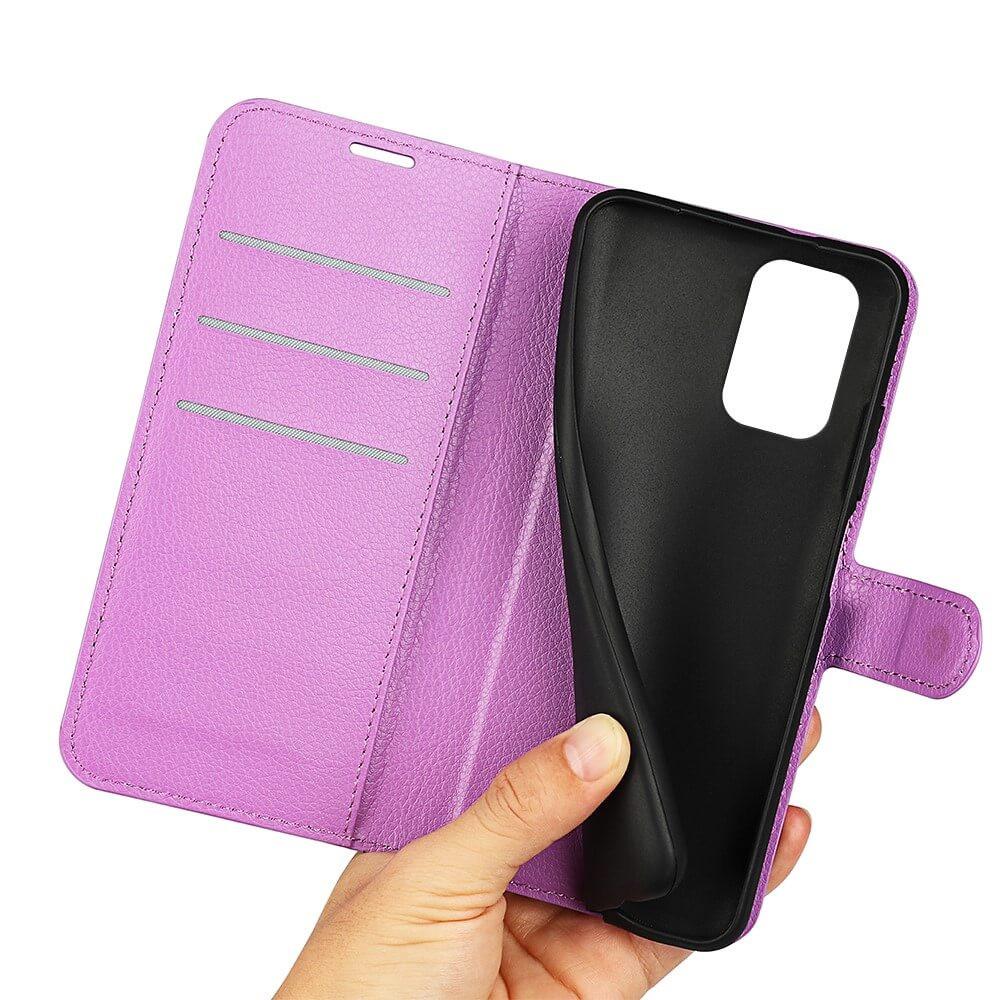 Cover-Discount  Galaxy A23 - Etui en Similcuir 