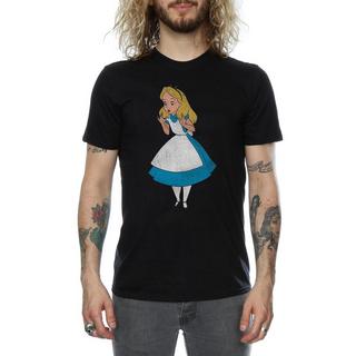 Disney  Tshirt ALICE IN WONDERLAND 