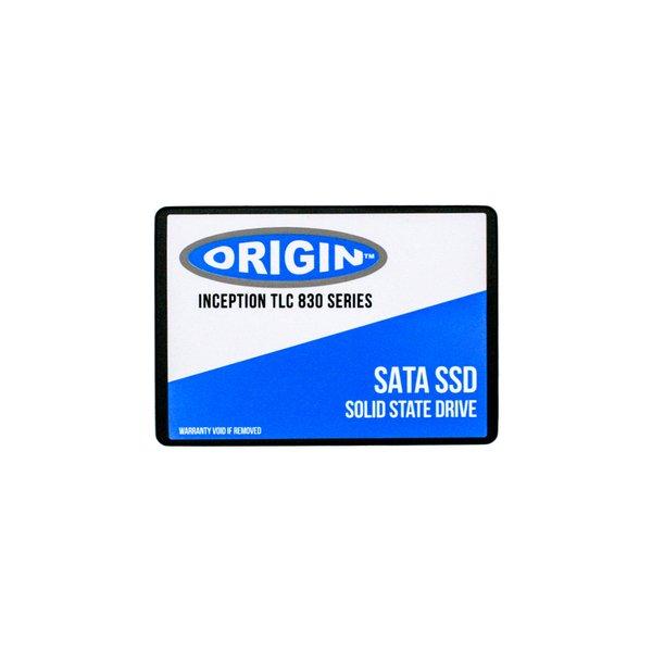 Image of ORIGIN STORAGE Origin Storage NB-10003DSSD-TLC Internes Solid State Drive 2.5" 1000 GB Serial ATA III 3D TLC - 1 TB