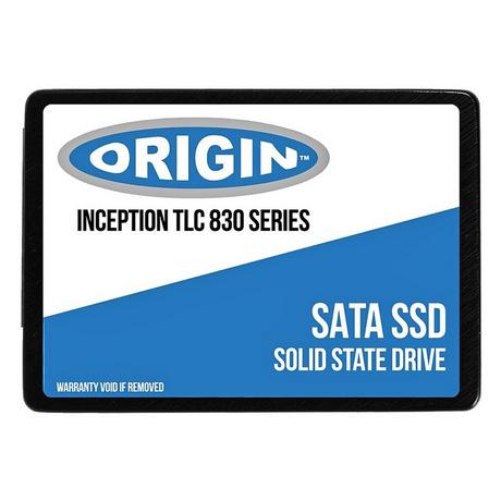 ORIGIN STORAGE  NB-10003DSSD-TLC drives allo stato solido 2.5" 1 TB Serial ATA III QLC 