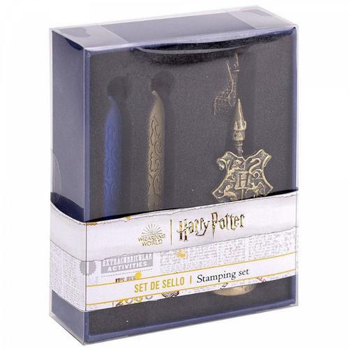Image of Harry Potter Stempelset Harry Potter Bronze