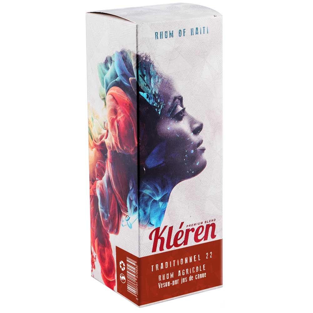 Image of Rum Traditionnel 22 Rum Traditionnel 22