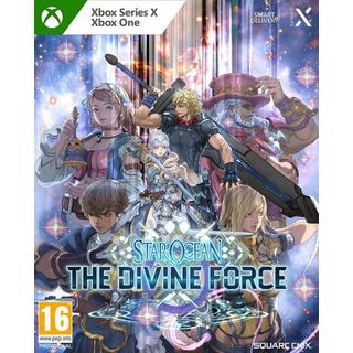 Square-Enix  Star Ocean The Divine Force (Smart Delivery) 