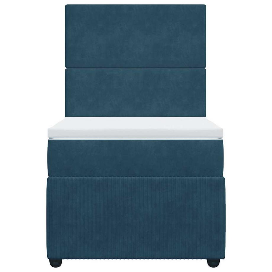 VidaXL Boxspringbett samt  