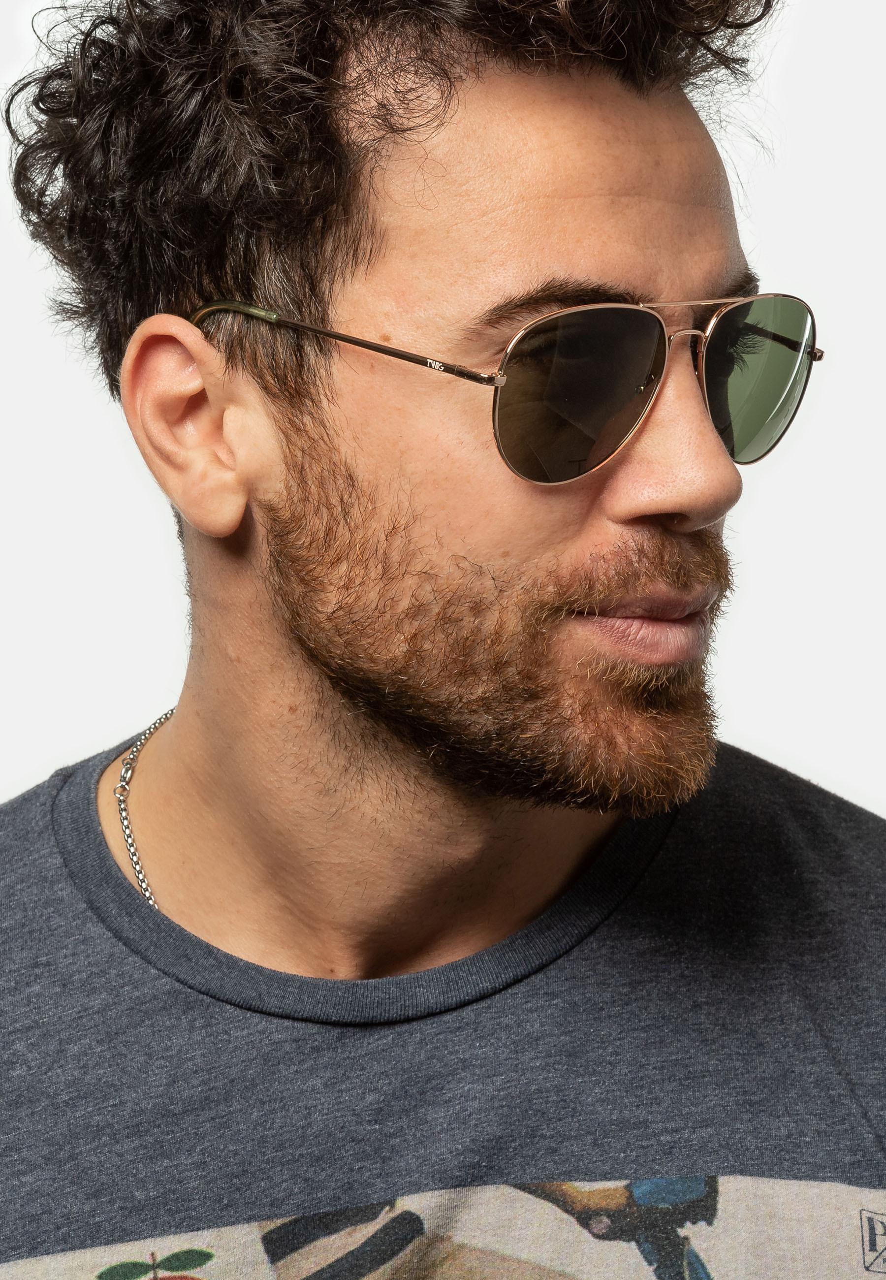 TWIG  Sonnenbrille mit 100% UV-Schutz 