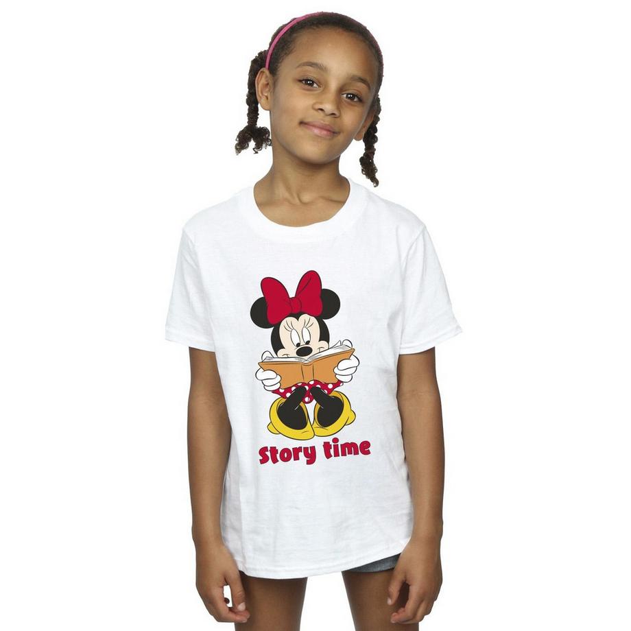 Disney  Tshirt STORY TIME 