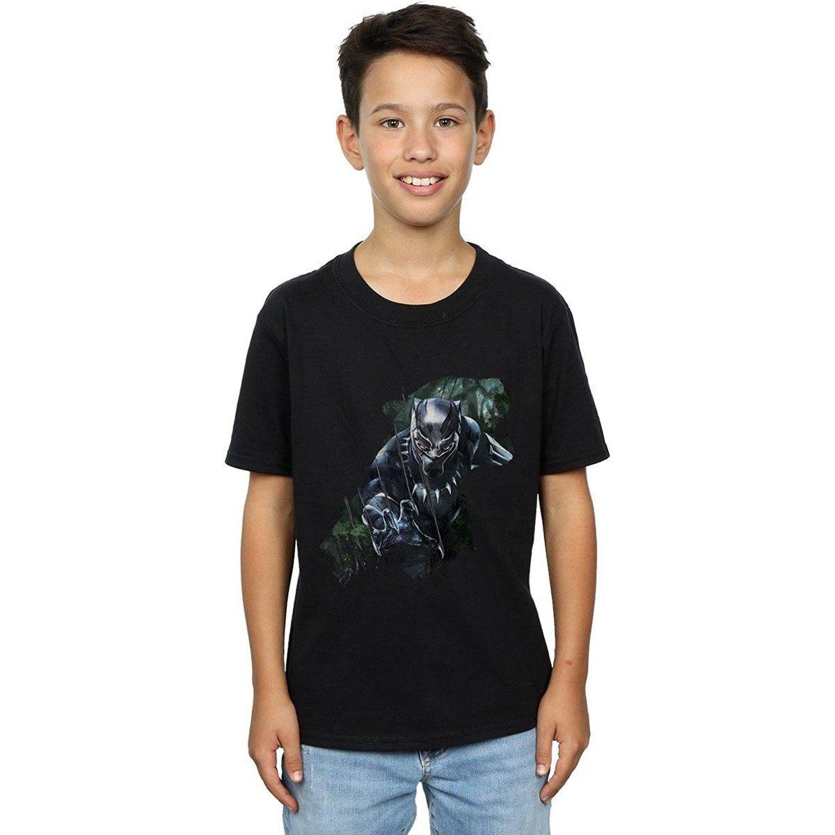 Black Panther  TShirt 