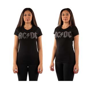 AC/DC  ACDC TShirt Logo 