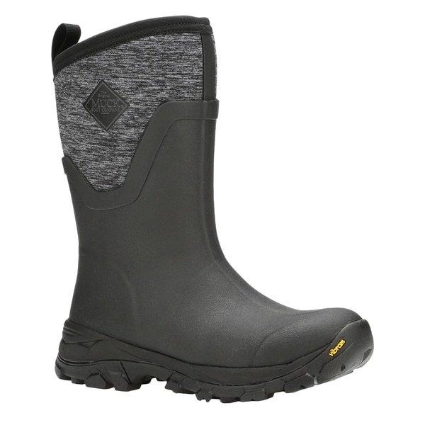 Image of Gummistiefel Arctic Ice Damen Schwarz 39.5