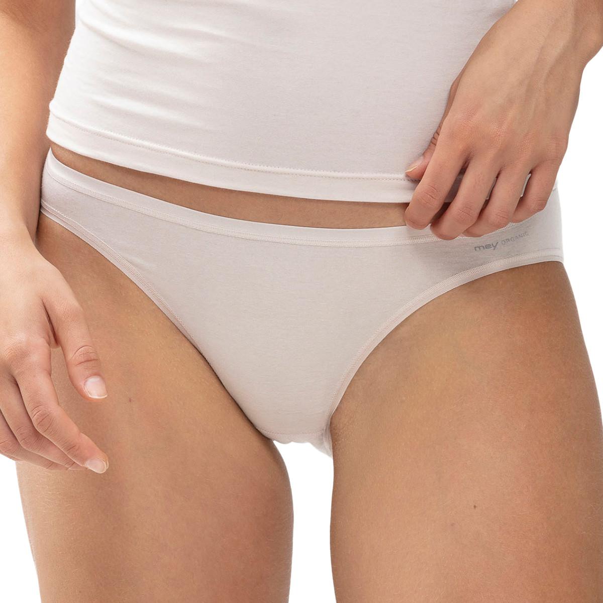 mey Superfine Organic Confezione da 3 Slip Mini  