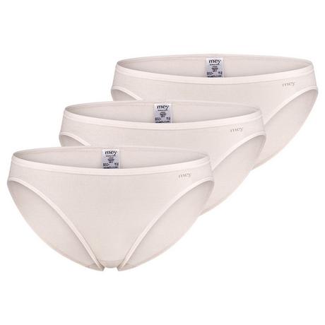 mey Superfine Organic Confezione da 3 Slip Mini  