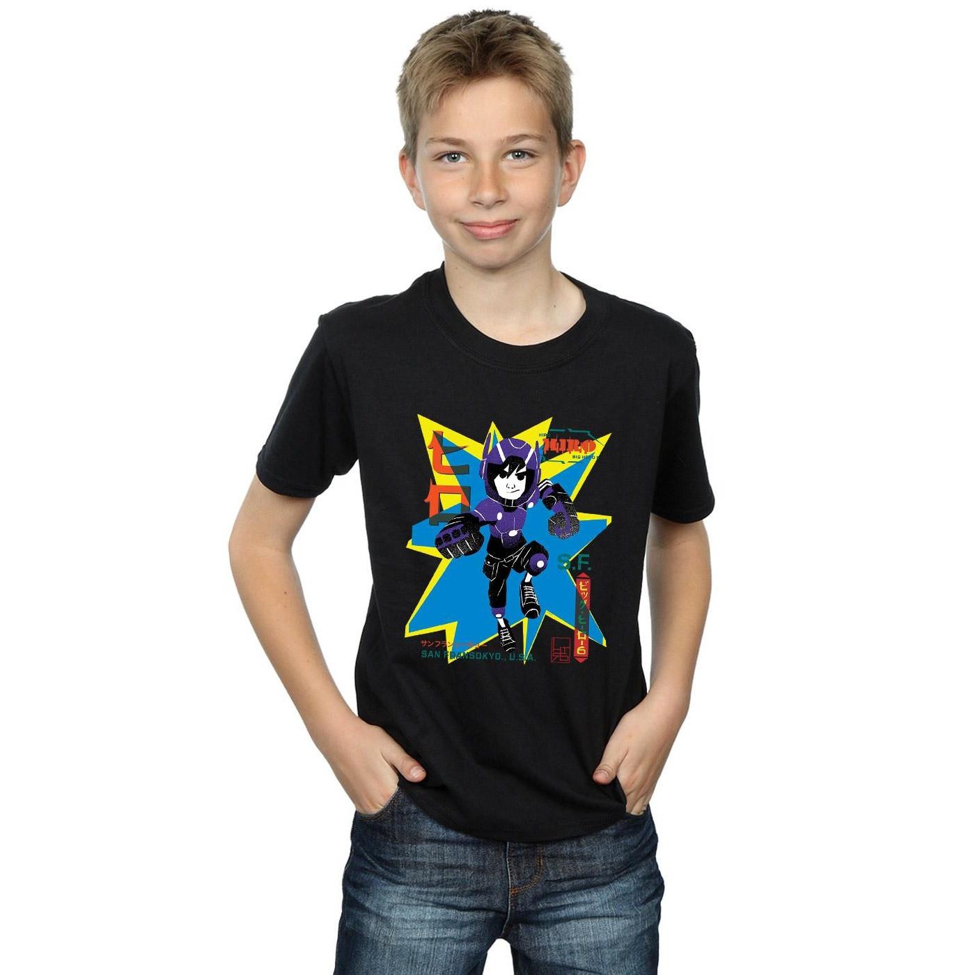 Disney  Tshirt BIG HERO 