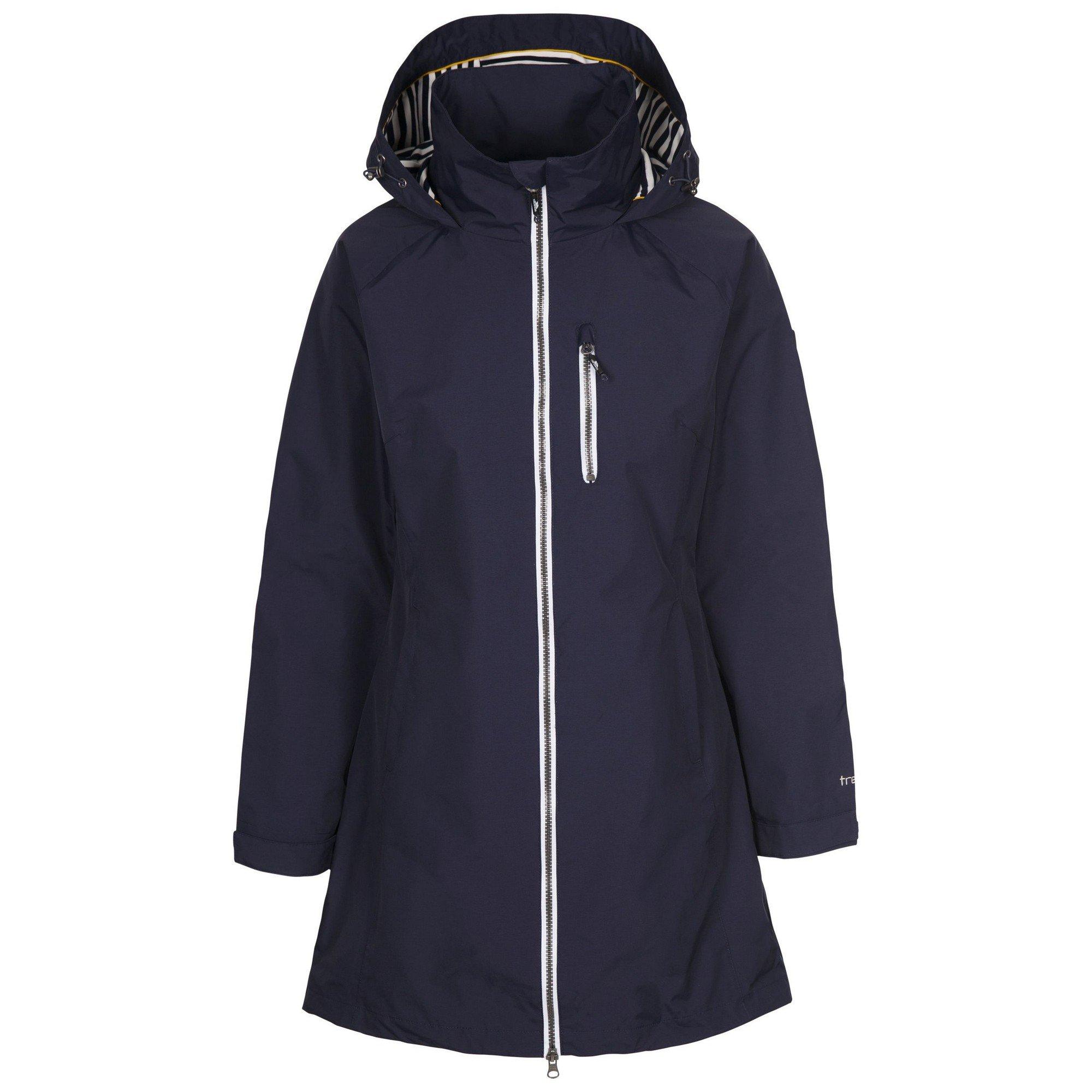 Image of Occupy Jacke, Wasserfest Damen Marine XS
